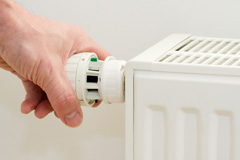 Achterneed central heating installation costs